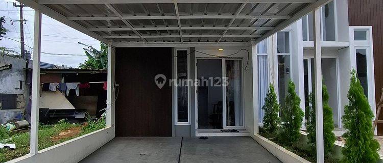 Rumah Di Cibubur Free Biaya Dekat Lrt Dan Tol 1