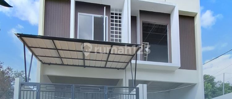 Siap Huni Rumah Dekat Stasiun Lrt Cibubur Tanpa Dp 1