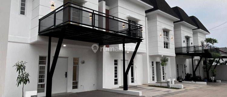 Rumah Siap Huni Dp 0% Free Biaya Cicilan Flatt  1