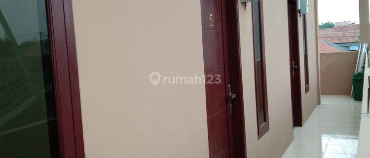 Dijual Rumah Kontrakan / Petakan / Kost Murah Sudah Terisi 1