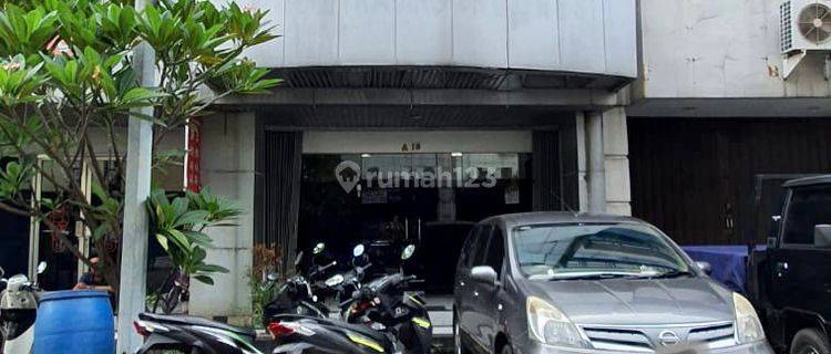 Dijual Murah Ruko 4 Lantai Di Lippo Karawaci 1