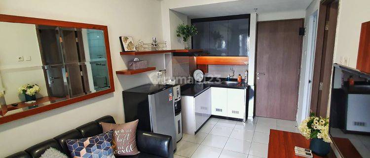 Disewakan  Apartment 2 BR Harga Murah Di Emerald Bintaro 1