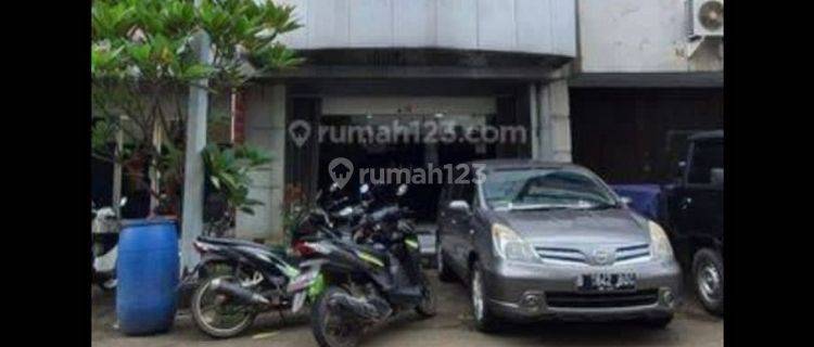 Dijual Murah Ruko Di Pinangsia Lippo Karawaci 1