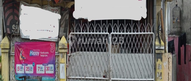 Dijual Rumah Harga Murah Daerah Kwitang  1