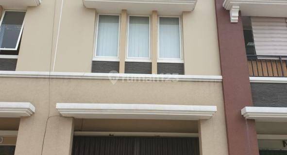 Dijual Murah Ruko 3 Lantai Siap Huni Di Gading Serpong 1