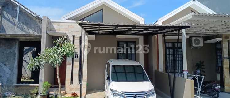 Disewakan Cepat Rumah Bagus & Murah Di Nuansa Bukit Bitung - Ciawi 1