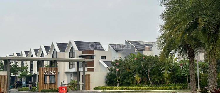 Dijual Cepat Rumah Baru di Citra Garden Puri 1