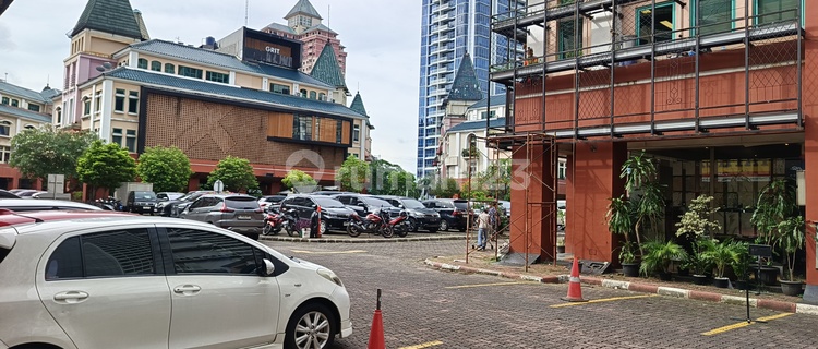 For Rent Fast Puri Indah Business Center Shop House 1