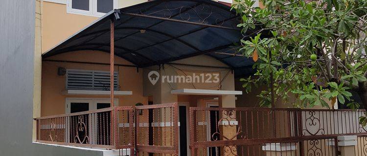 Disewakan Cepat, Rumah Bagus & Murah Di Metland Puri 1