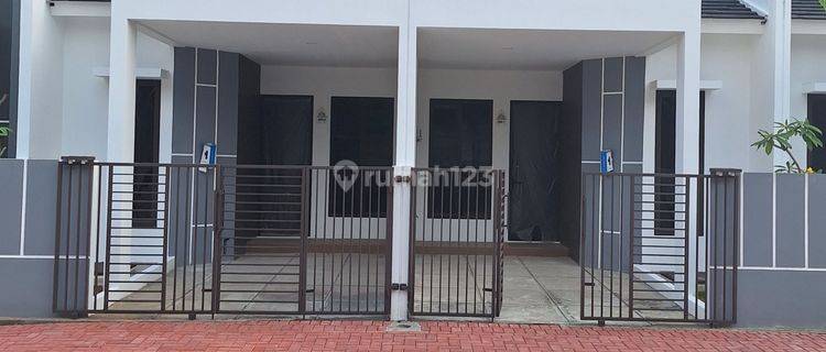 Rumah 2 Lantai Full Bangunan Lokasi Deket Lippo Karawaci 1