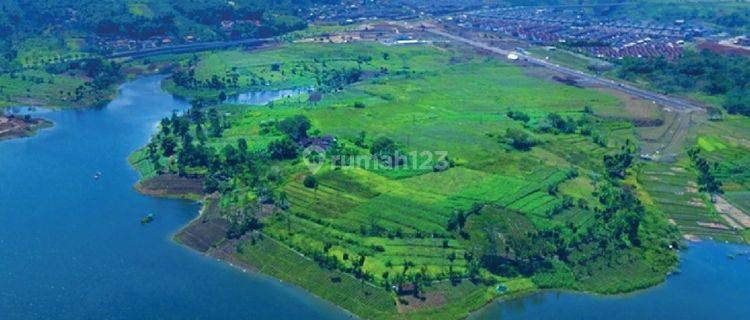 Kavling Ter The Best di Tatar Nilapadmi Kota Baru Parahyangan, Bandung 1