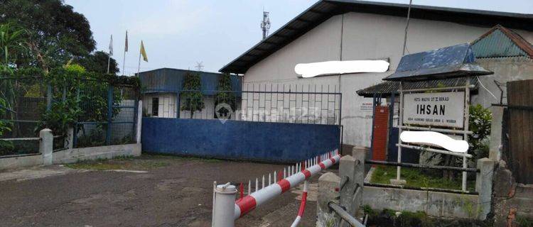 Pabrik ex Cat Rambut di perwira bekasi Utara 1