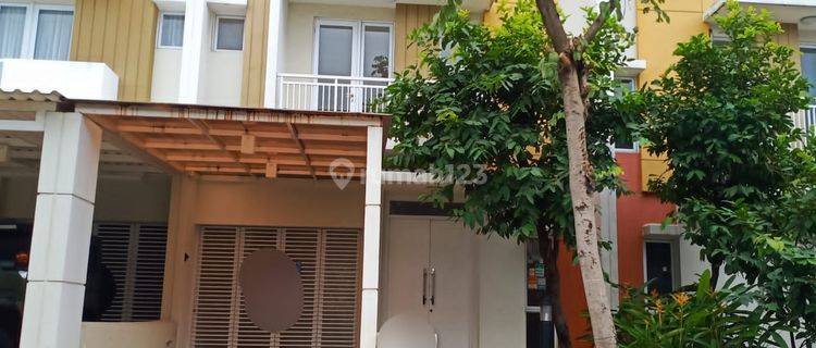 Rumah 2 Lantai siap huni di summarecon bekasi 1