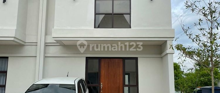 Rumah 2 Lantai di vida Bantar gebang bekasi 1