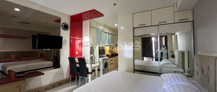 Rent a Nice Studio Apartment at Taman Sari Sdmanggi 1