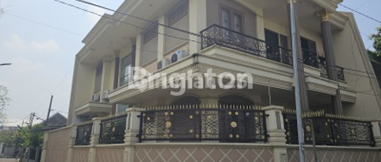 HOOK House Panjang Jiwo 2 Floors Ready to Occupy Near Jemursari, UBAYA 1