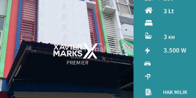 c087 Dijual dan Disewakan Ruko Strategis di Sulfat Malang  1
