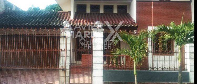 A225 Disewakan Rumah Full Furnish 1 Lantai di Bukit Dieng Malang 1
