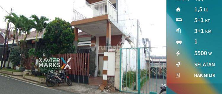 S097 Dijual Rumah Minimalis Tidar Bawah - Malang 1