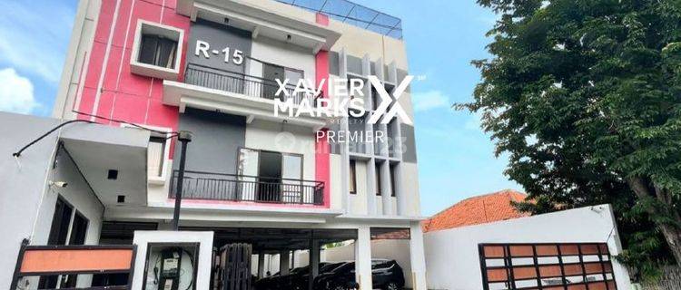 Y006 Kost Mewah Semi Guest House Dekat Raya Jemursari Surabaya 1