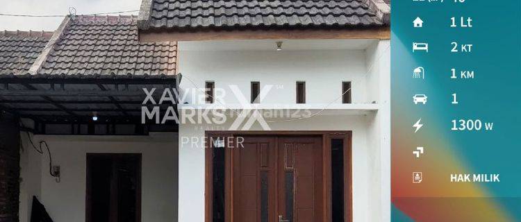 T050 Rumah Murah Harga tidak sampe 300 juta an 1