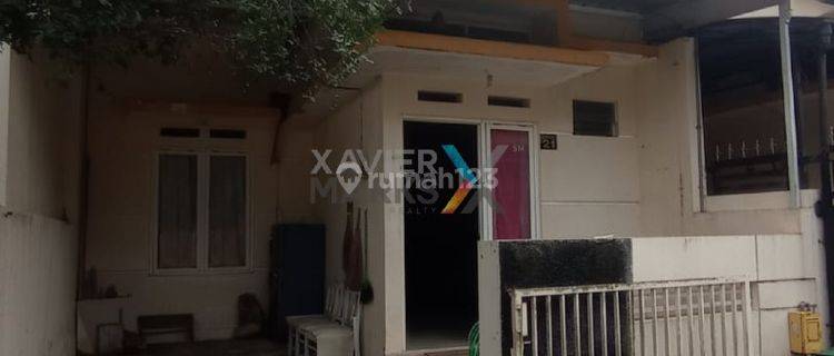 T045 Dijual Rumah Murah dekat Lingkup Kampus  1