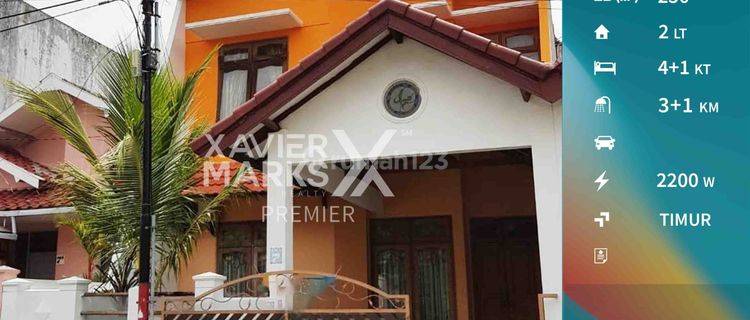 Rumah di Bukti Dieng Malang Hunian Dekat Mall Lingkungan Nyaman  1