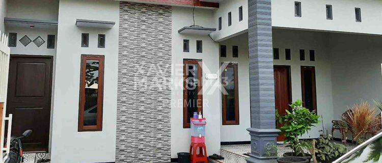 Rumah di Jalan Pahlawan Barat Kebonsari Tumpang Malang  1