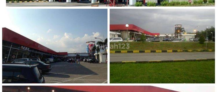 Jual Segera! BU! SPBU + Rest Area aktif  1