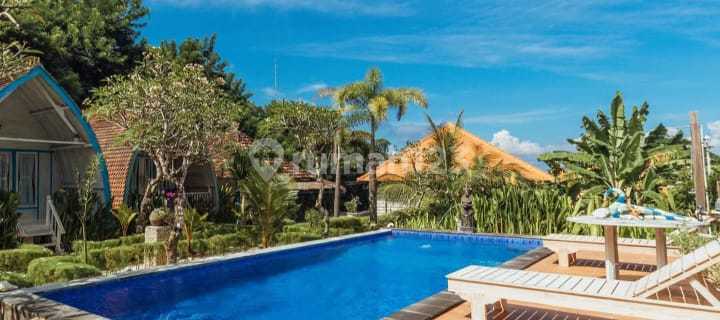 Villa For Rent Wooden House 1