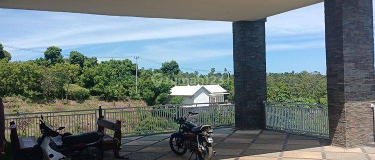 Villa ocean view for rent 1