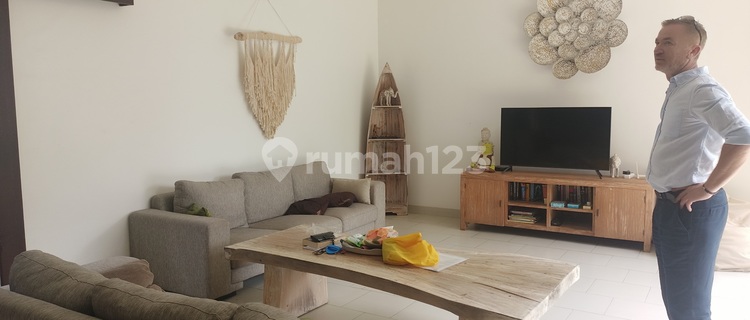 Villa For Rent Located Central Sanur For 5 Years 1