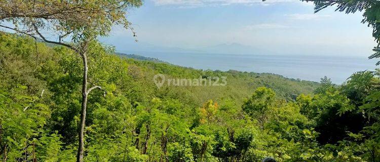 Land for rent nusa penida 1