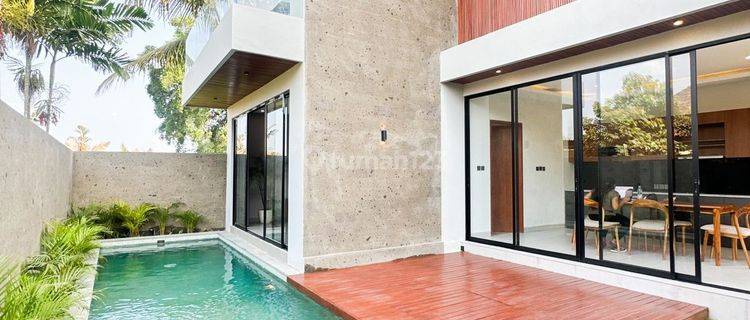 Villa for sale canggu bali 1