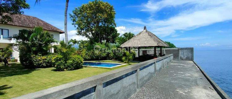 Villa for sale north bali.   1