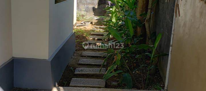 House for rent north of sanur 1