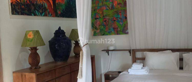 Rumah Kontrakan Bagus Furnished di Ubud, Gianyar 1