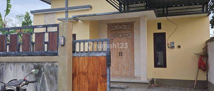 House For Rent Saba Area 1