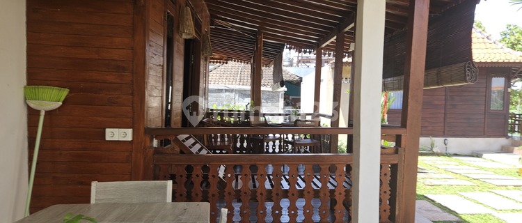 Wooden House For Rent Long Term Nice Area 1