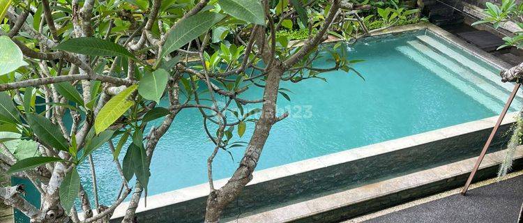 Rumah Bagus Furnished Ubud, Gianyar Kontrakan 1