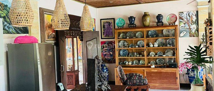 Rumah Kontrakan Furnished Bagus Saba, Gianyar 1