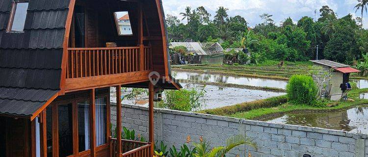 For Rent Ubud Bali Kayu Joglo Ubud 1