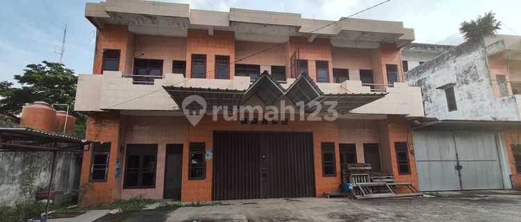For Sale: Shop House in Bukit Lama Village, Ilir Barat I District, Palembang, South Sumatra 1
