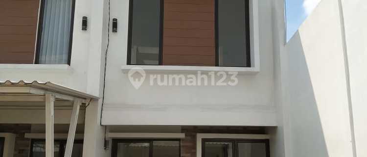 Rumah Murah Dan Eksklusif Kreo, Larangan, Joglo, Petukangan 1