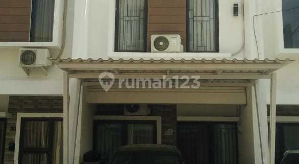 Rumah murah Minimalis one gate sistem Di Kreo Tangerang Banten 1