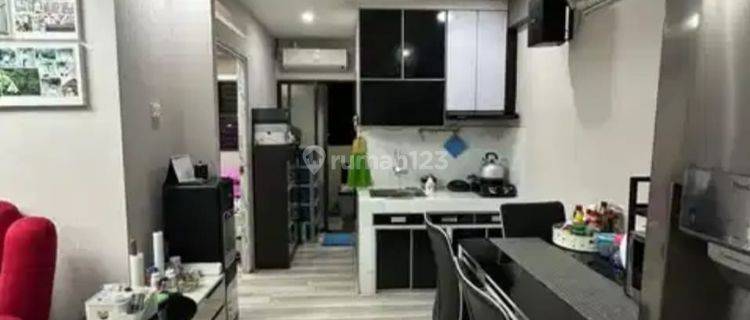 Apartemen Ahmad Yani Tipe 1br Full Furnished Siap Huni Bandung 1