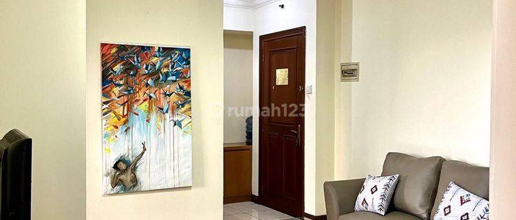 Disewakan Apartemen Majesty Jl Surya Sumantri 91 Bandung 1