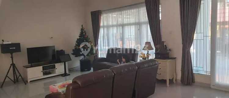 Nice, Comfortable, and Lush Ready-to-Occupy Minimalist Home Located in Royal View Residence Parongpong Bandung. 1