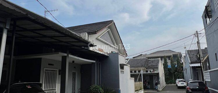 Disewakan Rumah Siap Huni di Cluster Batu Alam Regency, Bdg Barat 1