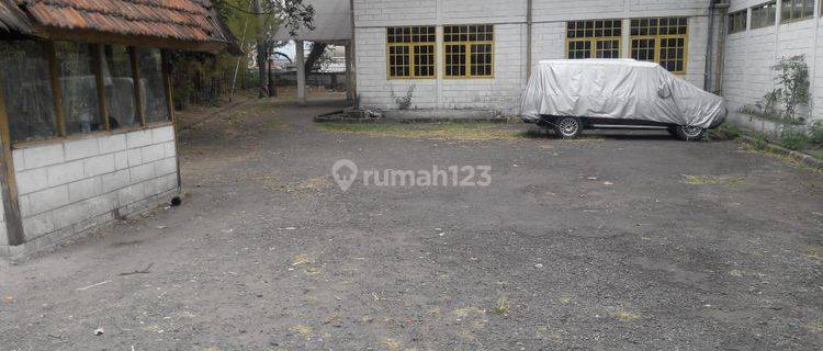 Dijual Pabrik Hitung Tanah di Mohamad Toha Harga Murah, Bandung 1
